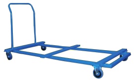 Flat Stacking Table Caddy